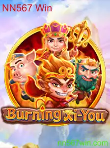 Descubra o Universo Fascinante de BurningXiYou