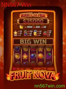Explorando o Mundo de FruitNova: Um Mergulho em NN567 Win