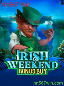 Mergulhe no IrishWeekendBonusBuy: Descubra a Emoção e Fortuna em um Único Jogo