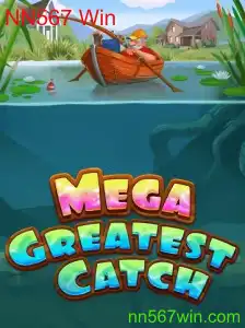 MegaGreatestCatch: Uma Nova Experiência de Jogo Emocionante