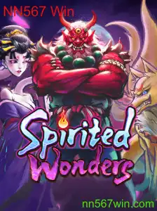 Descubra o Fascinante Mundo de SpiritedWonders com NN567 Win