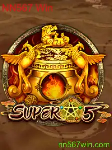 Super5: A Nova Sensação no Mundo dos Jogos de Estratégia